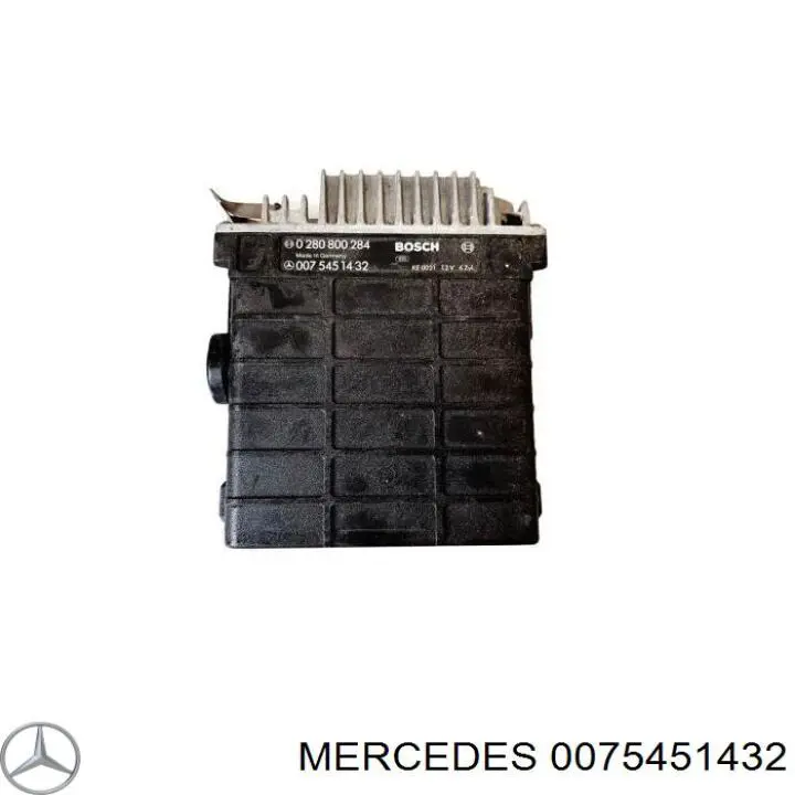  0075451432 Mercedes