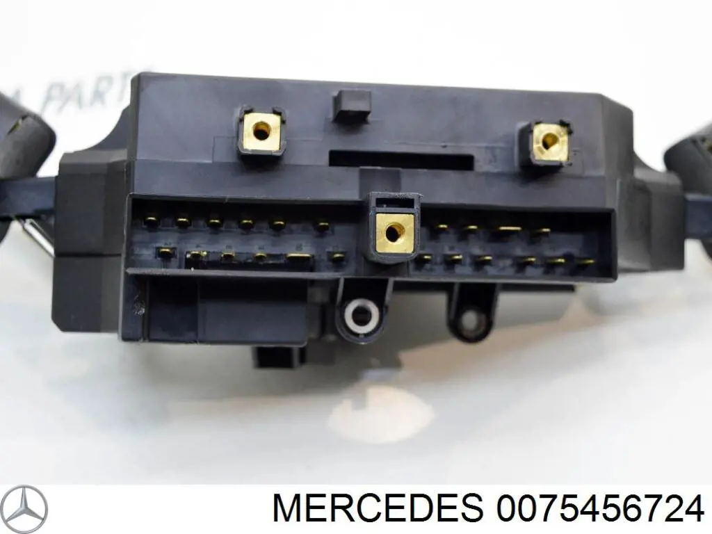 A0075456724 Mercedes 