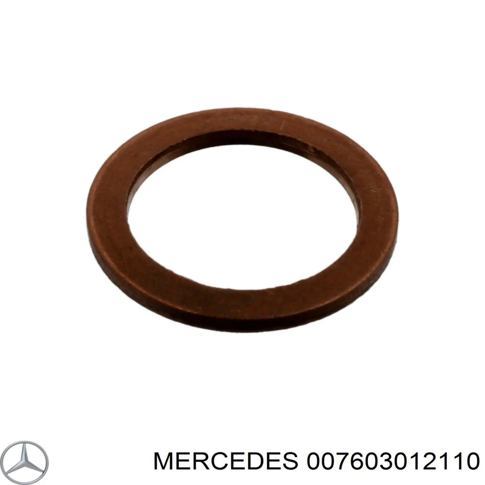 007603012110 Mercedes прокладка пробки піддону двигуна