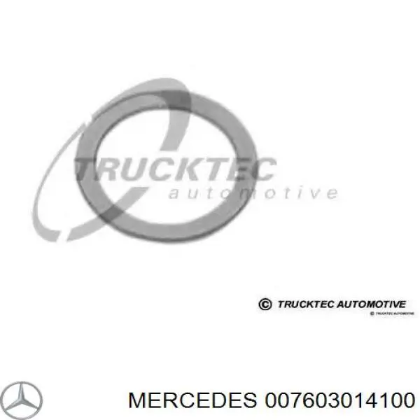 Купити 007603014100 Mercedes Прокладка пробки піддону двигуна