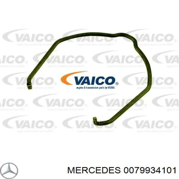  A0079934101 Mercedes