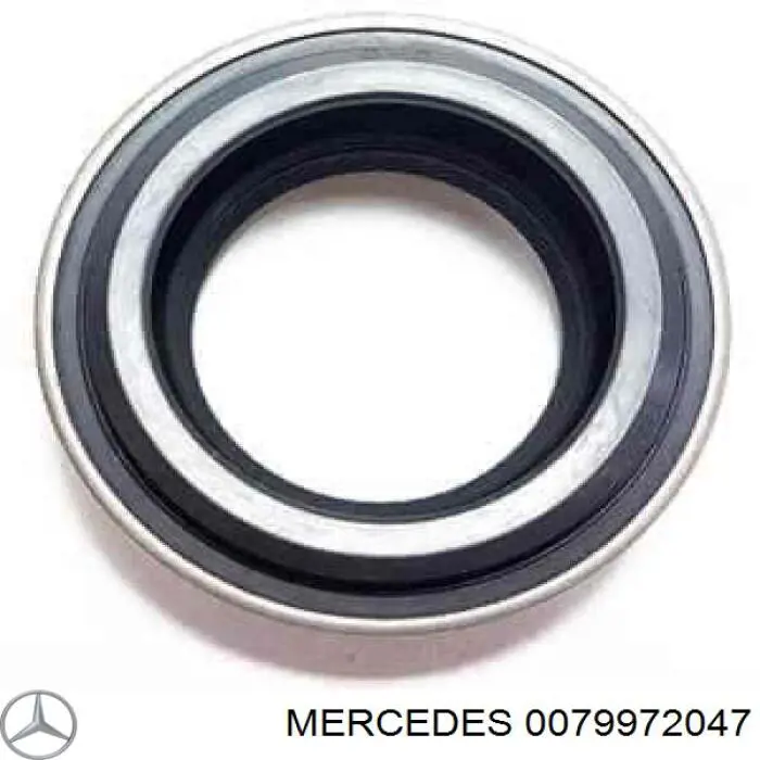 A0079972047 Mercedes Сальник АКПП/КПП, вхідного/первинного вала