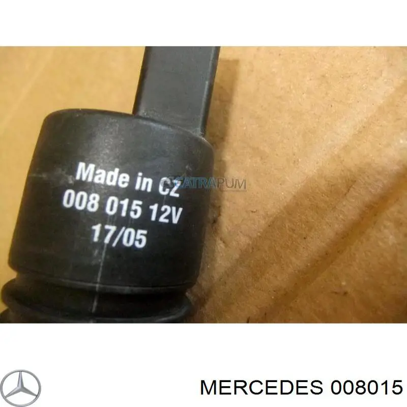 008015 Mercedes 