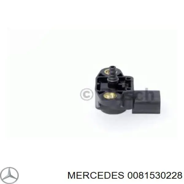 Купити 261230250 Bosch Датчик абсолютного тиску