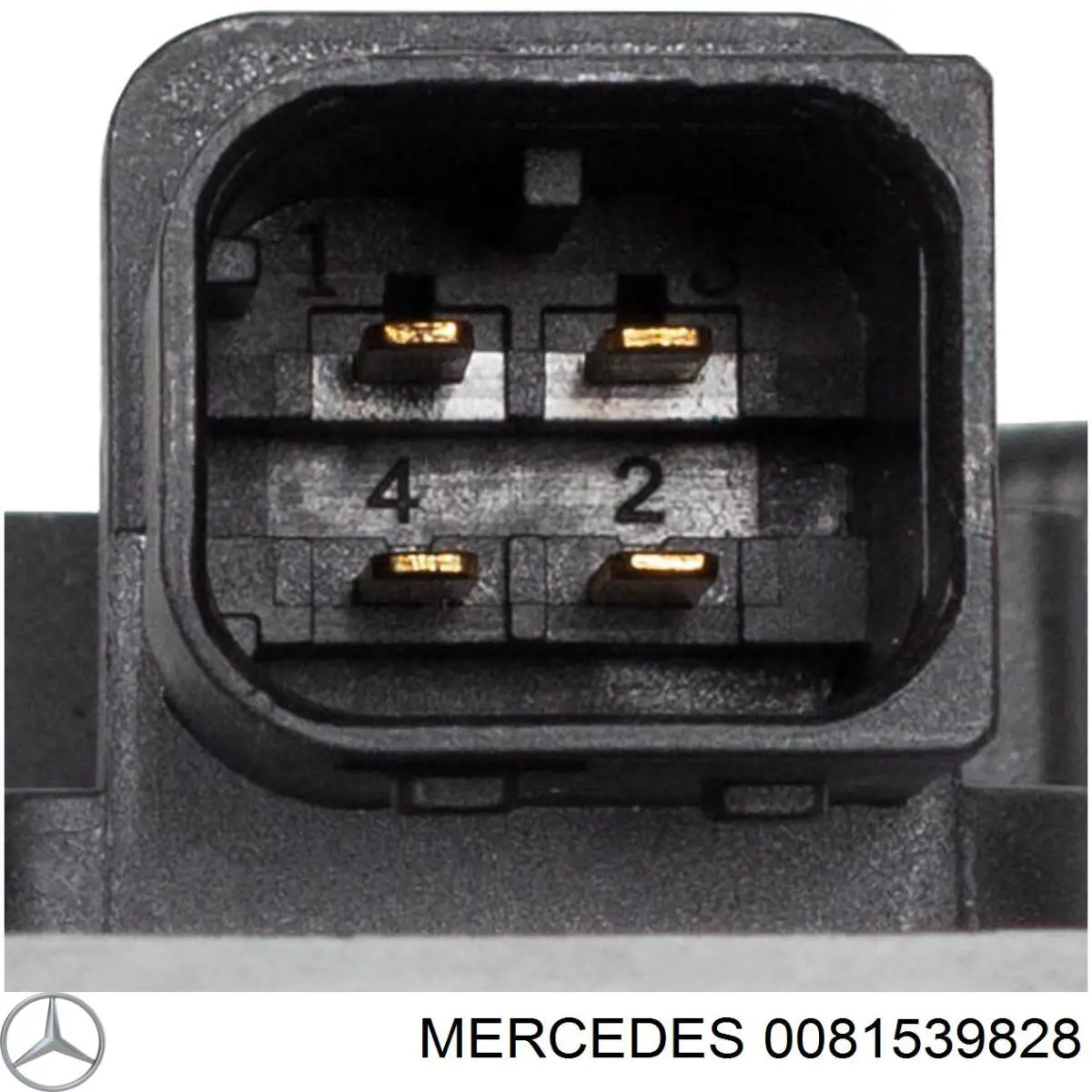 Датчик оксидів азоту NOX 0081539828 Mercedes