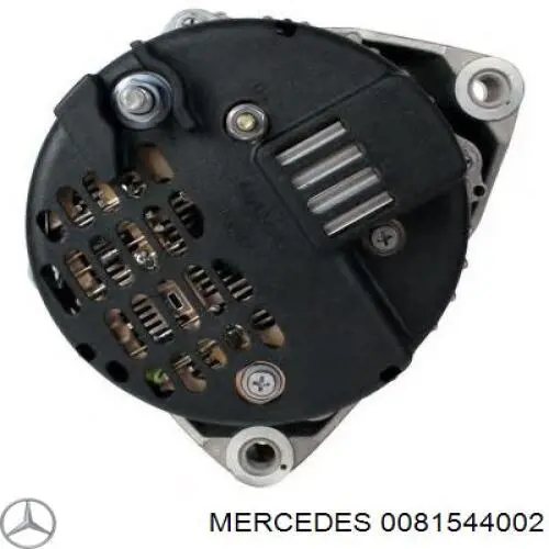 Генератор Mercedes A0081544202 ціна, від 54.11 USD