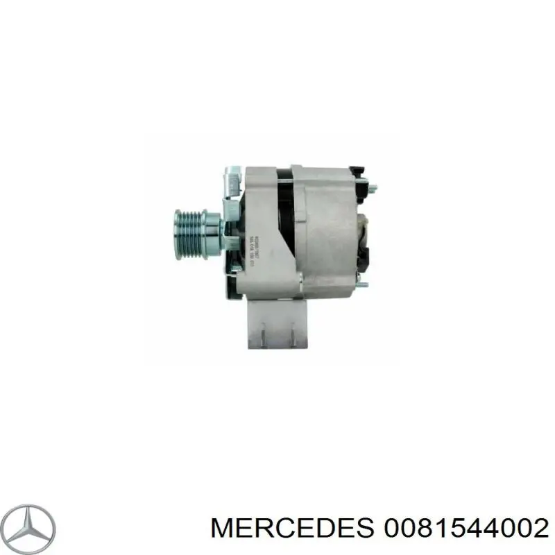 A0081544202 Mercedes Авто генератор