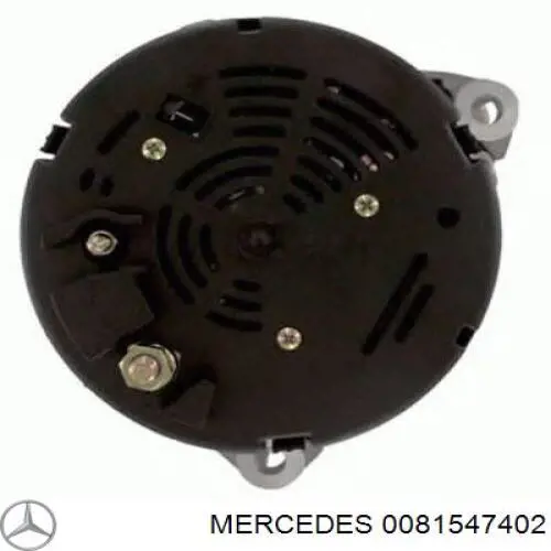 Генератор Mercedes A0091541702 ціна, від 114.02 USD