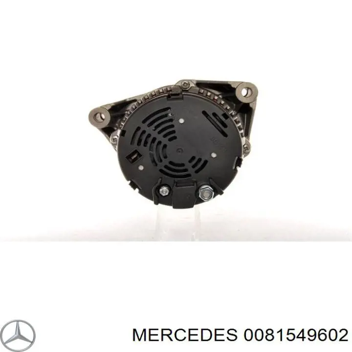 0081549602 Mercedes генератор