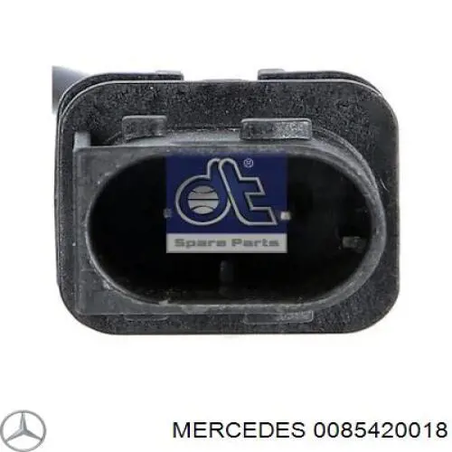 Датчик АБС передній A0085420018 Mercedes