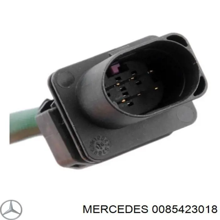 0085423018 Mercedes лямбдазонд, датчик кисню до каталізатора