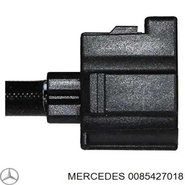 0085427018 Mercedes лямбда-зонд, датчик кисню після каталізатора
