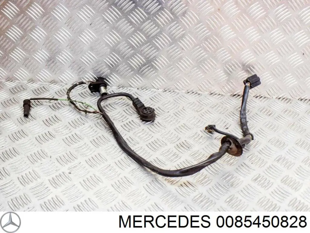 Купити 85450928 Mercedes Роз’єм регулятора фаз газорозподілу