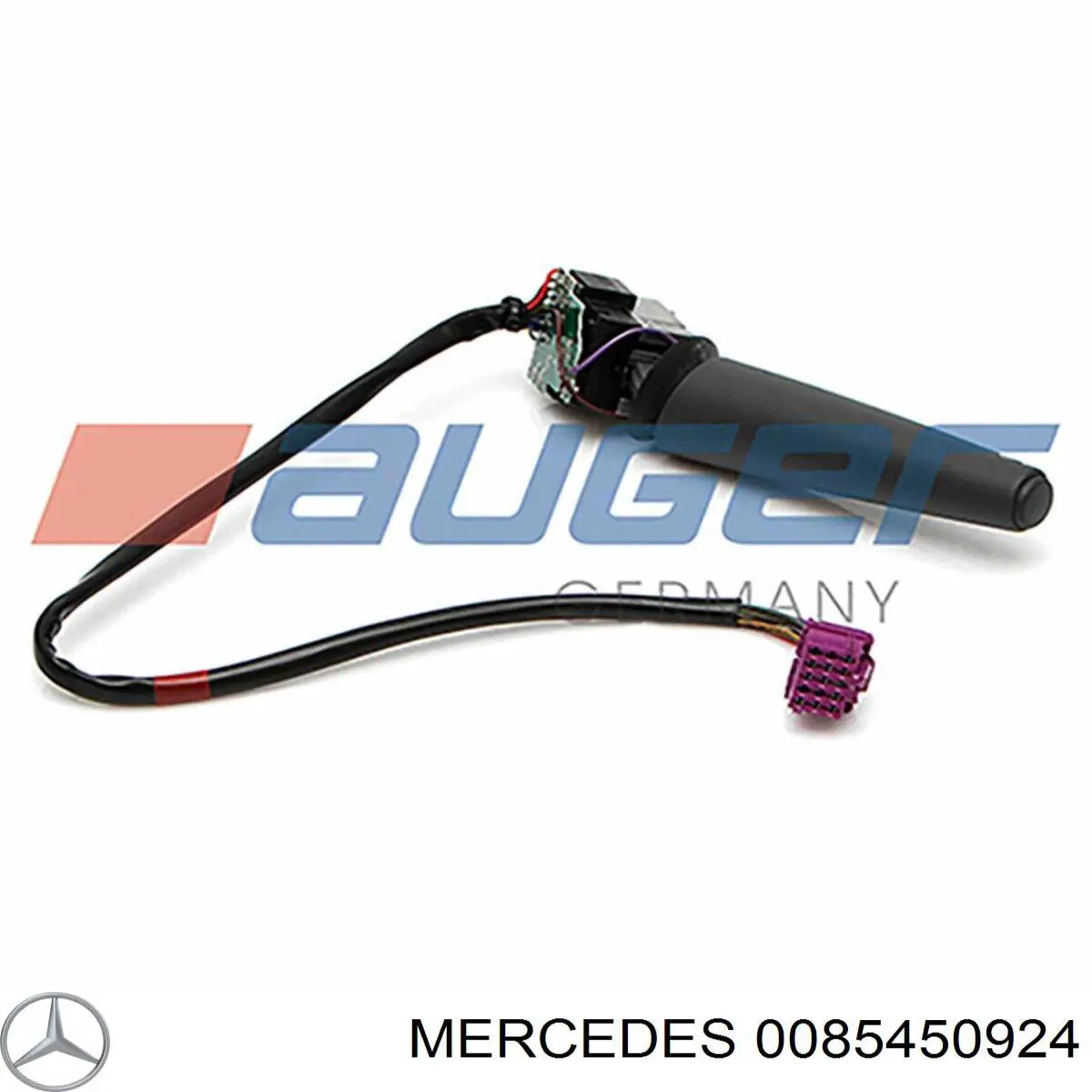 Перемикач підрульовий, правий A0085450924 Mercedes