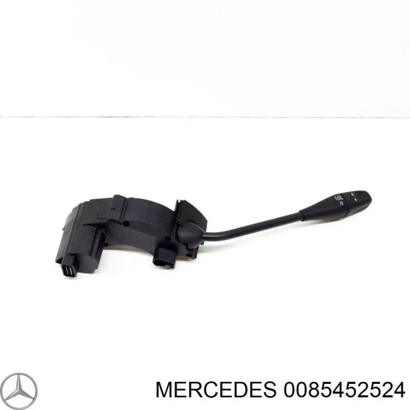 Перемикач керування круїз контролем на Mercedes E (W211)