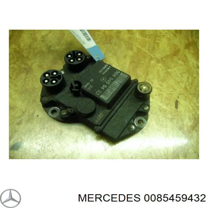 Комутатор системи запалювання Mercedes A0085459432 ціна, від 63.34 USD