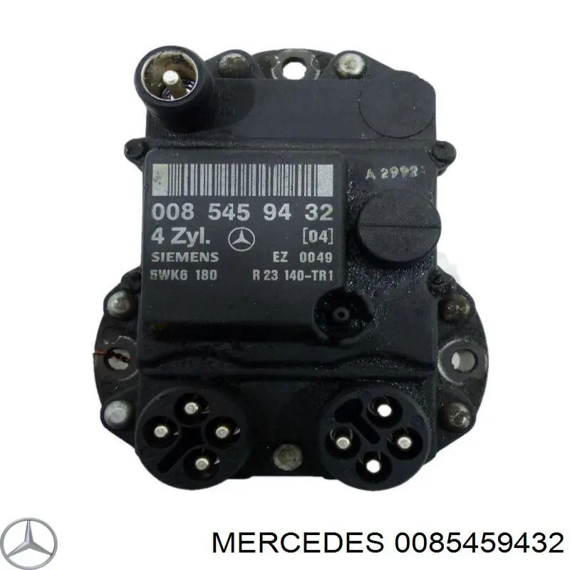 A0085459432 Mercedes модуль запалювання, комутатор