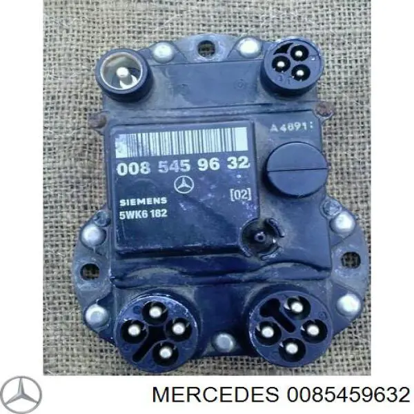 Модуль запалювання, комутатор 0085459632 Mercedes