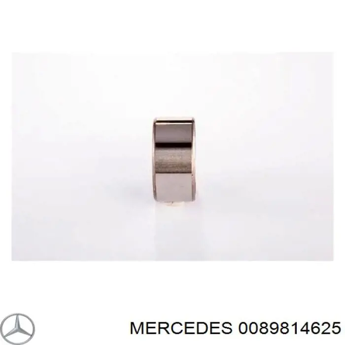 0089814625 Mercedes підшипник генератора