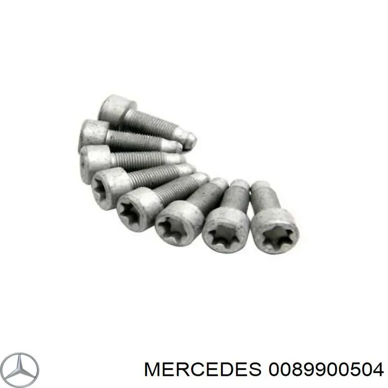  0089900504 Mercedes