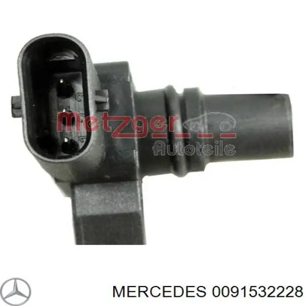 0091532228 Mercedes 