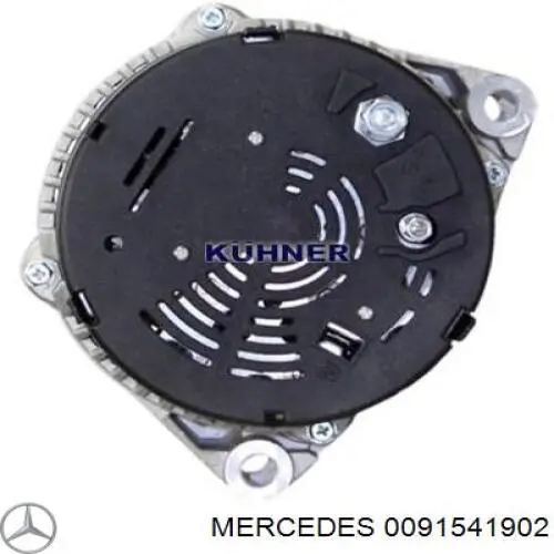 Купити A0081548402 Mercedes Генератор