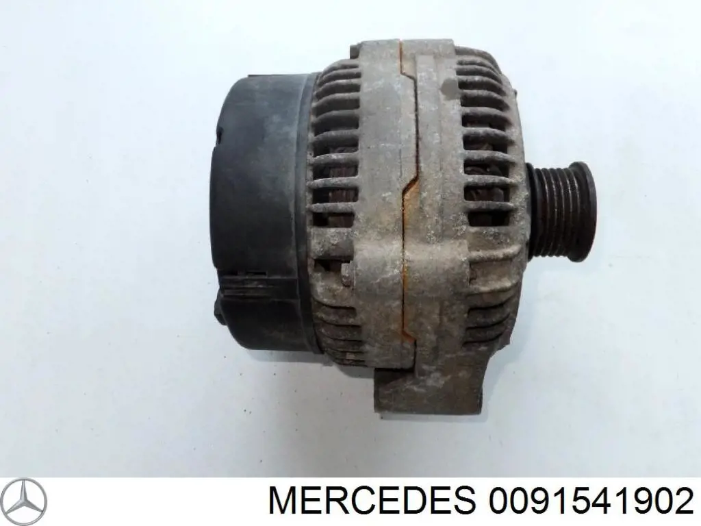 0081548302 Mercedes генератор