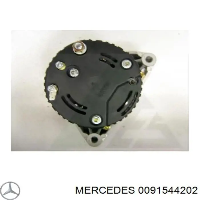 Купити A0091544202 Mercedes Генератор