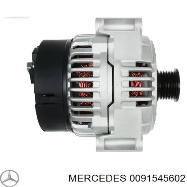 Генератор автомобільний Mercedes A0091546702