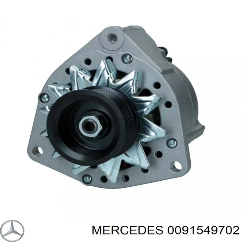 Генератор 063731593010 Magneti Marelli