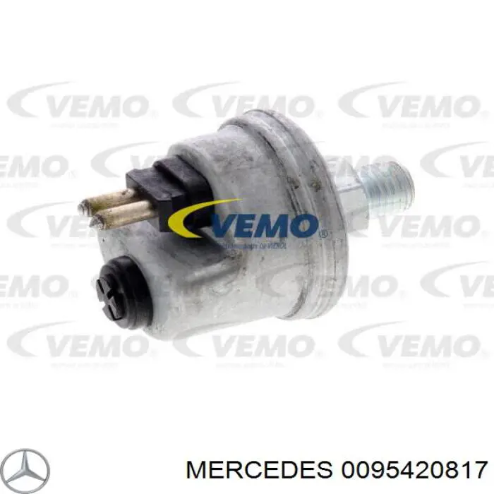 Датчик тиску масла 1005417 Autotechteile