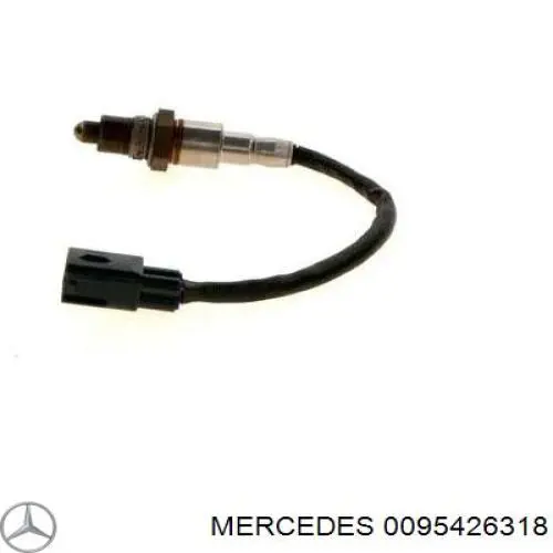 Лямбдазонд, датчик кисню до каталізатора 0095426318 Mercedes