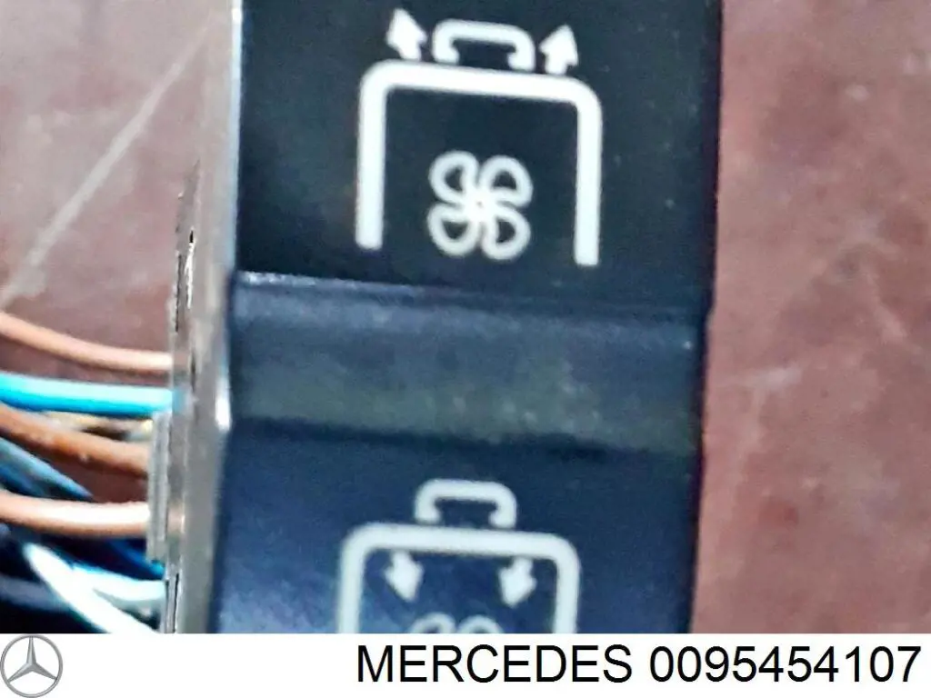  A0095454107 Mercedes