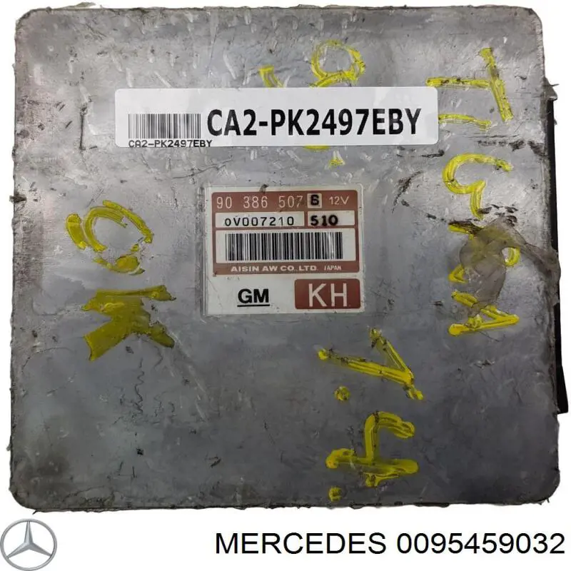 Купити A0095459032 Mercedes 
