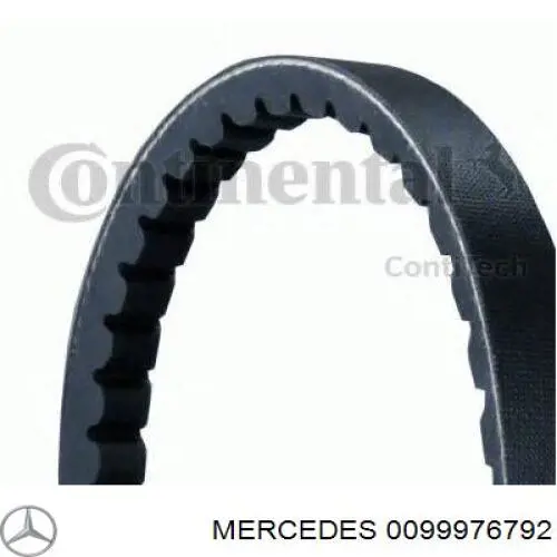  A0099976792 Mercedes