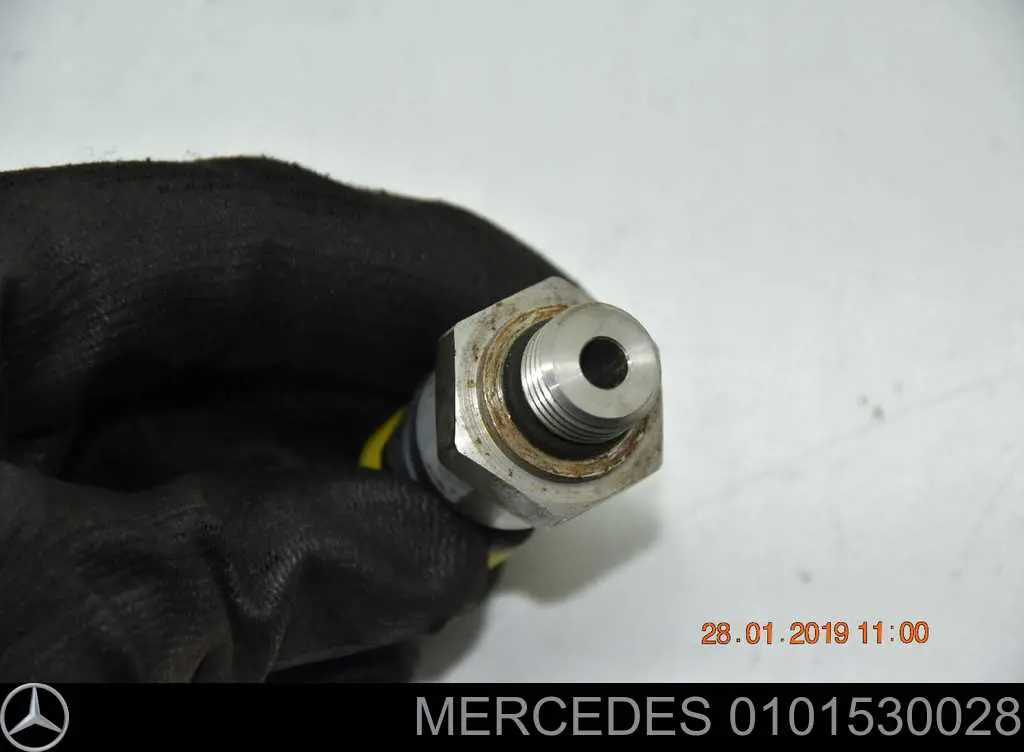 Датчик тиску вихлопних газів Mercedes A0101530028 ціна, від 57.63 USD