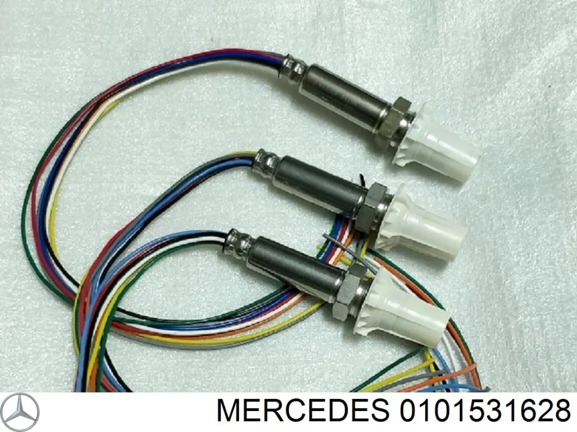 Датчик оксидів азоту NOX 010153162864 Mercedes