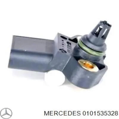 A0041537028 Mercedes датчик тиску наддуву (датчик нагнітання повітря в турбіну)