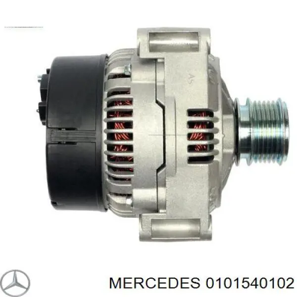 Генератор A010154940280 Mercedes