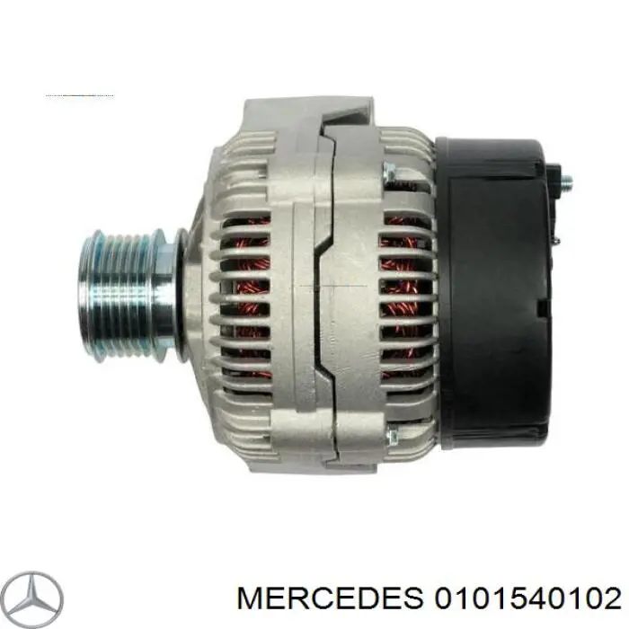 Купити A010154940280 Mercedes Генератор