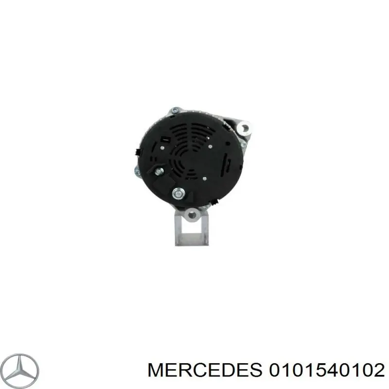 Генератор Mercedes A010154940280 ціна, від 192.45 USD