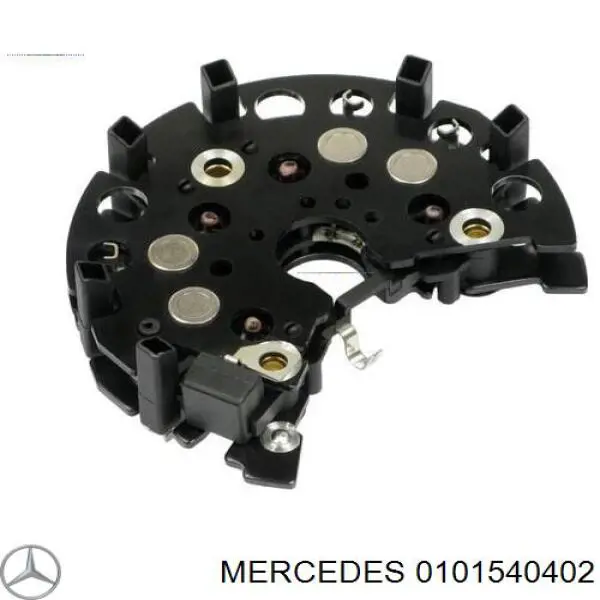 A0101540402 Mercedes Авто генератор