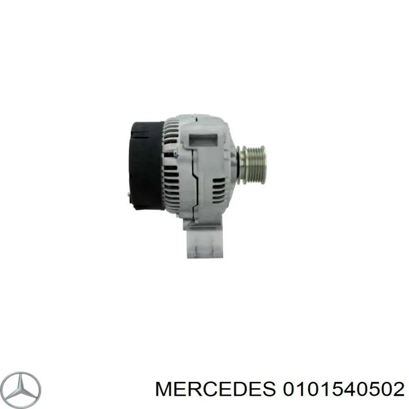 Генератор 0101540502 Mercedes