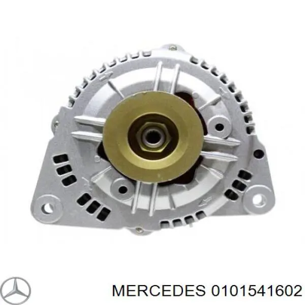 Генератор Mercedes A010154160280 ціна, від 197.99 USD