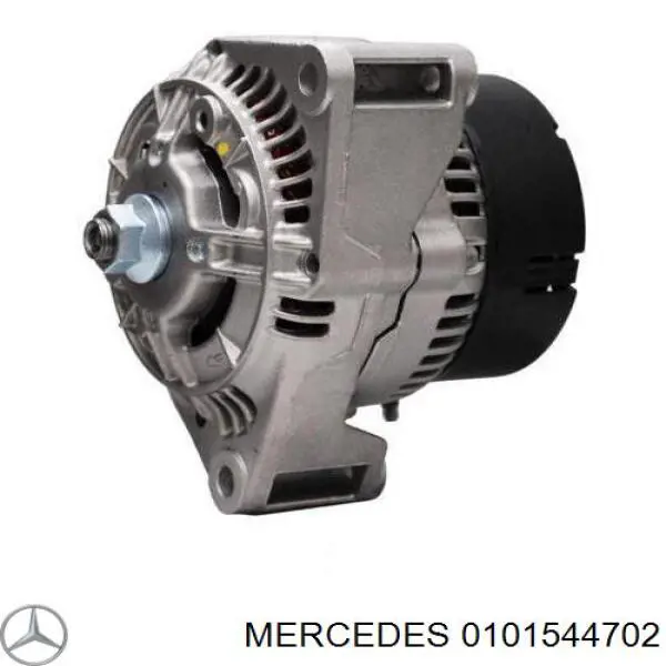0101544702 Mercedes генератор