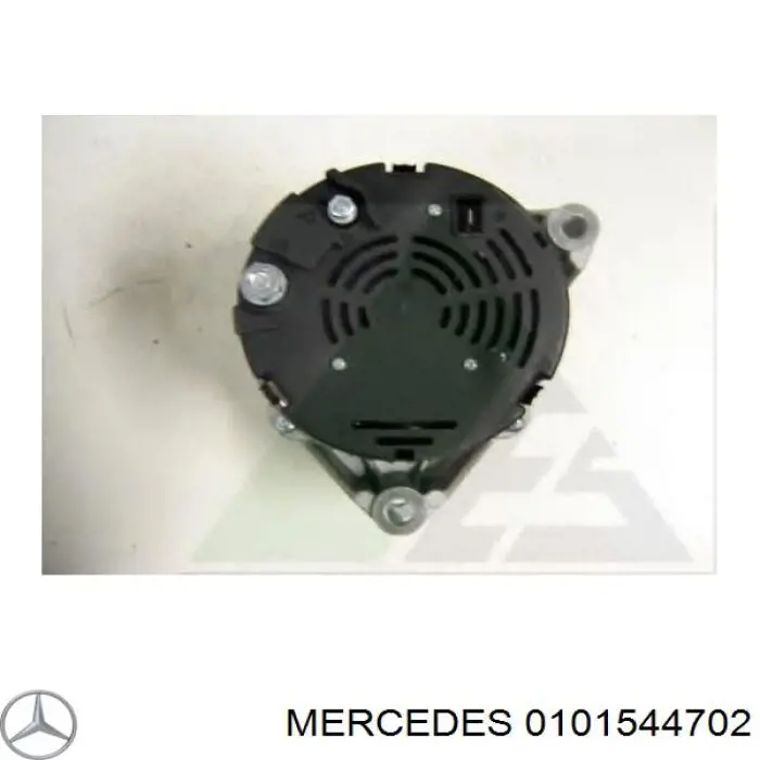 Купити 0123320045 Mercedes Генератор
