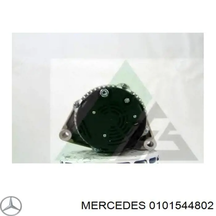 A010154640280 Mercedes Авто генератор