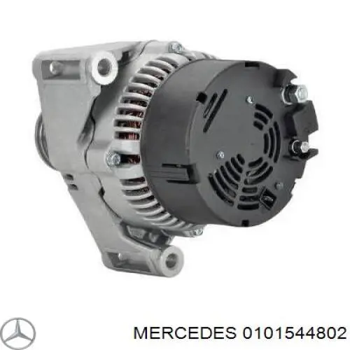 Генератор автомобільний AS/Auto Storm A0133