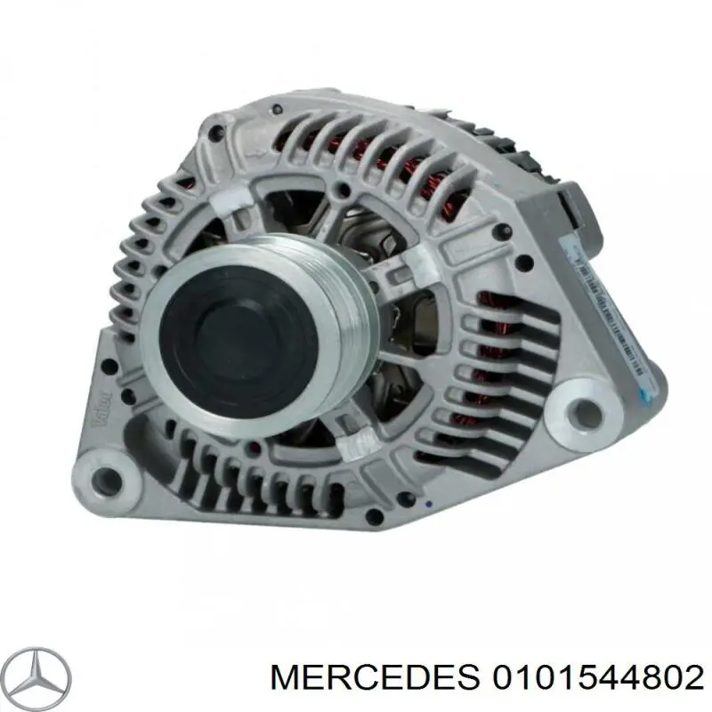 Купити A010154640280 Mercedes Генератор