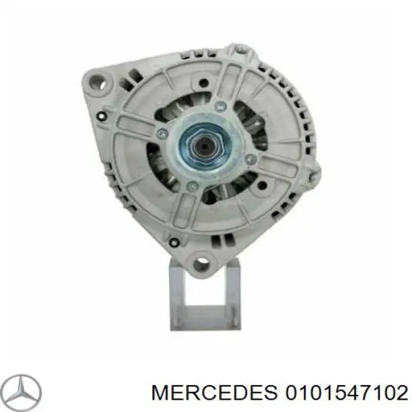 0101547102 Mercedes генератор